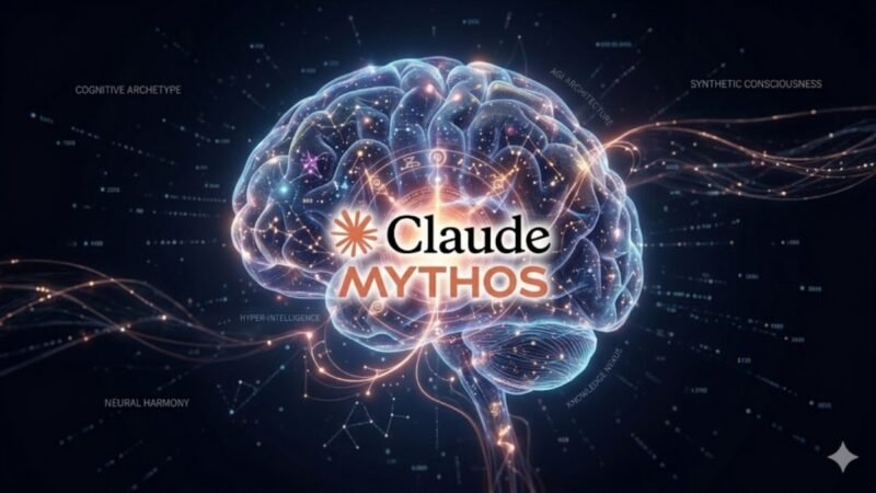 Someone got unauthorised access to Claude Mythos, Anthropic is investigating the leak