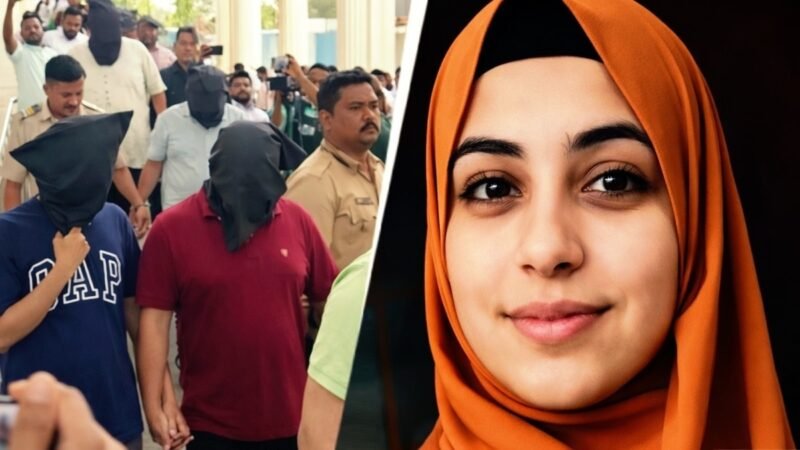 Serious matter against you, says suspension letter of TCS Nashik accused Nida Khan