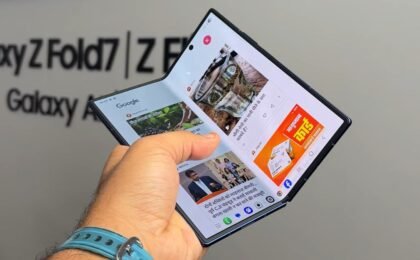 Apple Ultra Will Reportedly Use Special Adhesive to Offer Crease-Free Foldable Display