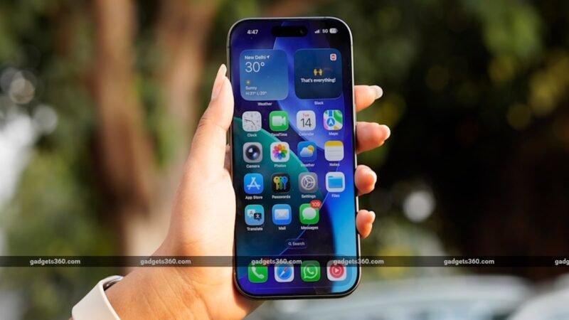 Apple’s iOS 26.5 Beta 3 Update for iPhone Rolls Out With Stability Improvements, Bug Fixes