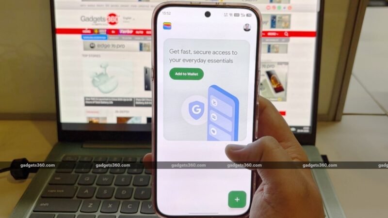 How to Add Aadhaar Card to Google Wallet: A Step-By-Step Guide