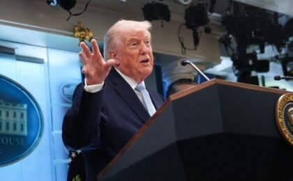 Will start dropping bombs again, Trump warns if Iran deal not sealed by Wednesday