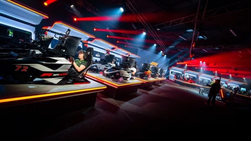 Formula 1 launches India’s first official sim racing championship with Mumbai Falcons