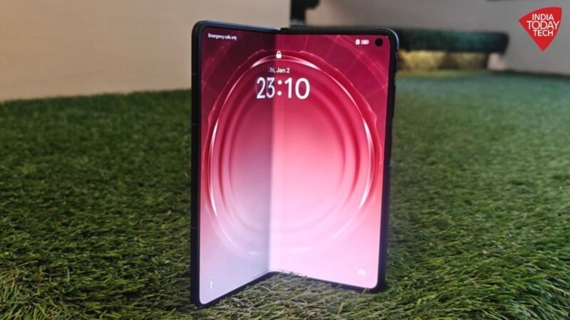 Oppo Find N6 quick review: Posh and practical, but will this foldable come to India?