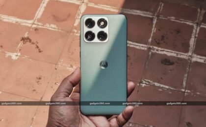 Motorola Edge 70 Fusion Review: A Brand-New Fusion, but Can It Be an All-Rounder?