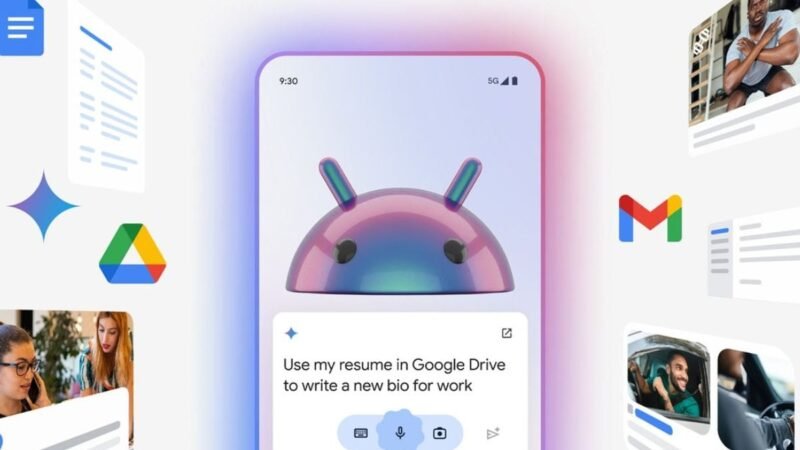 Google AI Pro Plan Upgraded With 5TB Cloud Storage Across Drive, Photos Apps at No Additional Cost