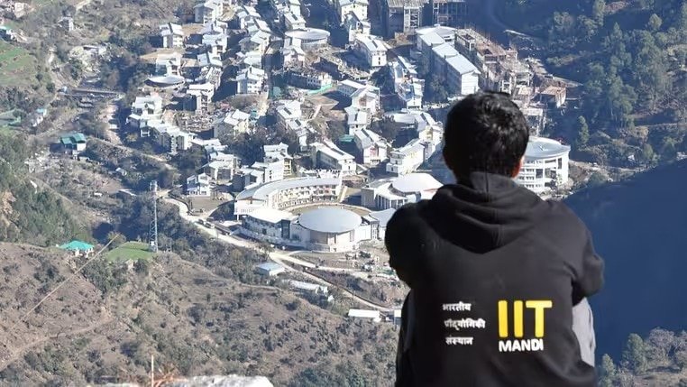 This IIT is solving the mental health crisis in students with ancient Indian knowledge