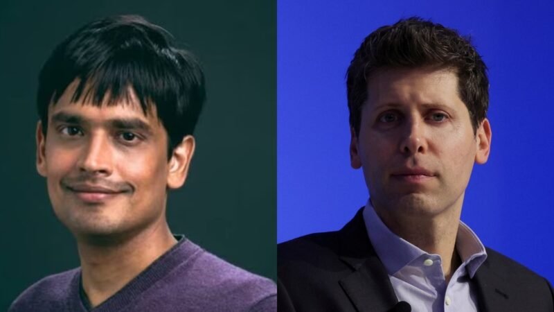 OpenAI exec Srinivas Narayanan and 2 others leave, chatter hints Board may fire CEO Sam Altman
