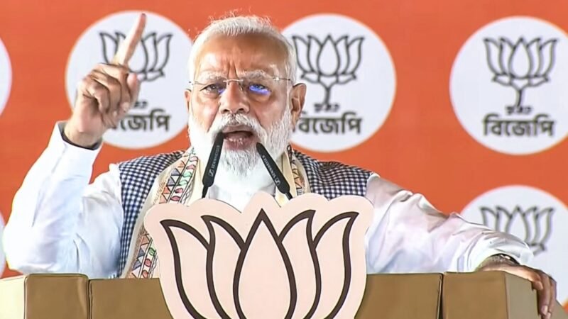 Maha jungle raj: PM slams Trinamool after judicial officers held hostage in Malda
