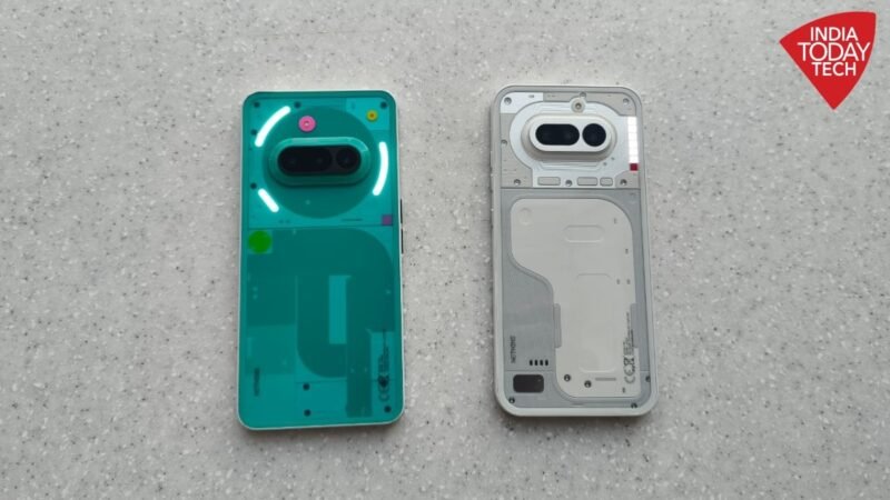 Nothing like anything? From Phone 1 to Phone 4a Pro, all Nothing phones have one thing in common