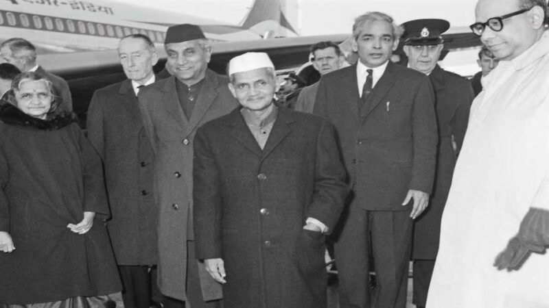 Quote of the Day by Lal Bahadur Shastri: Why I believe a nation’s strength goes beyond its soldiers…