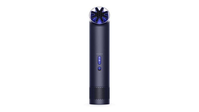 Dyson HushJet Mini Cool Fan Launched With Brushless DC Motor, 6-Hour Battery