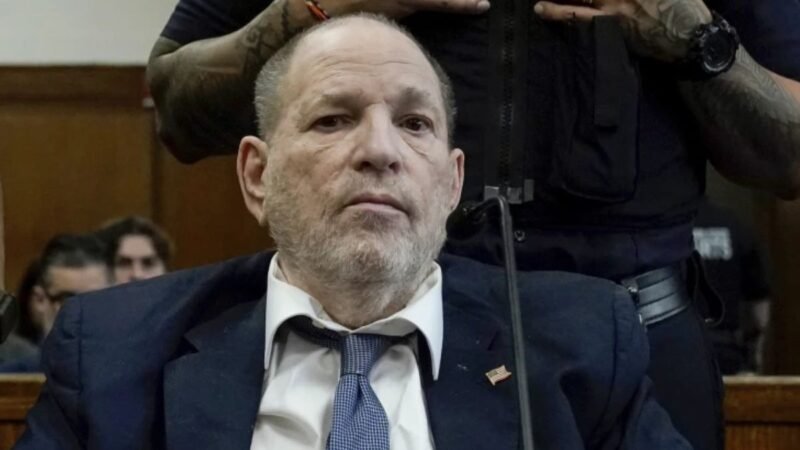 Harvey Weinstein retrial begins in New York with new evidence twist in rape case