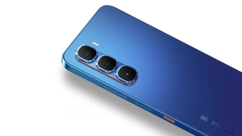 Infinix Hot 70 Reportedly Listed on Google Play Console; Design, Key Specifications Revealed