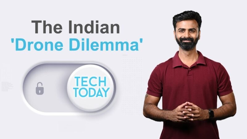 India’s drone dilemma, object intelligence in robots, and Indian tech startups: Tech Today