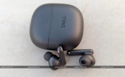Dell Pro Plus Earbuds Review: Call Me, Maybe?