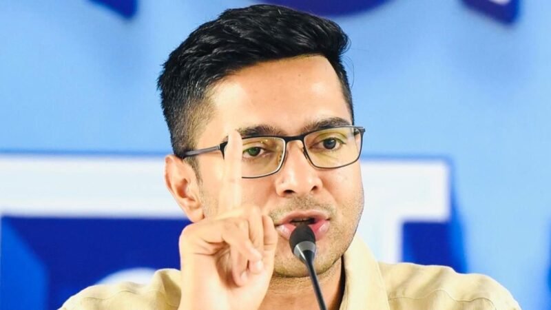 Keep ego aside, fight unitedly: Abhishek Banerjee tells TMC workers ahead of polls