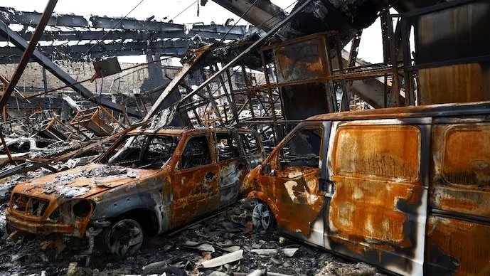 Iran asks youth to form human chains around power plants as Trump’s deadline nears