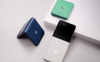 Motorola Razr 2026 Launch Date Teased Alongside Design and Colour Options