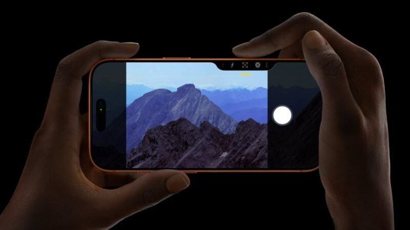 Apple Working on 200-Megapixel Periscope Telephoto Camera for Future iPhone Models, Tipster Claims