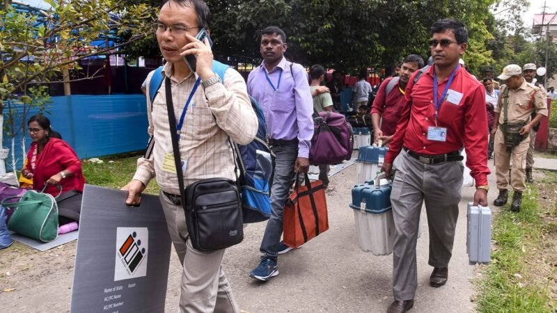 Elections 2026 Live: Assam, Kerala, Puducherry to vote in single phase; bypolls in 3 states