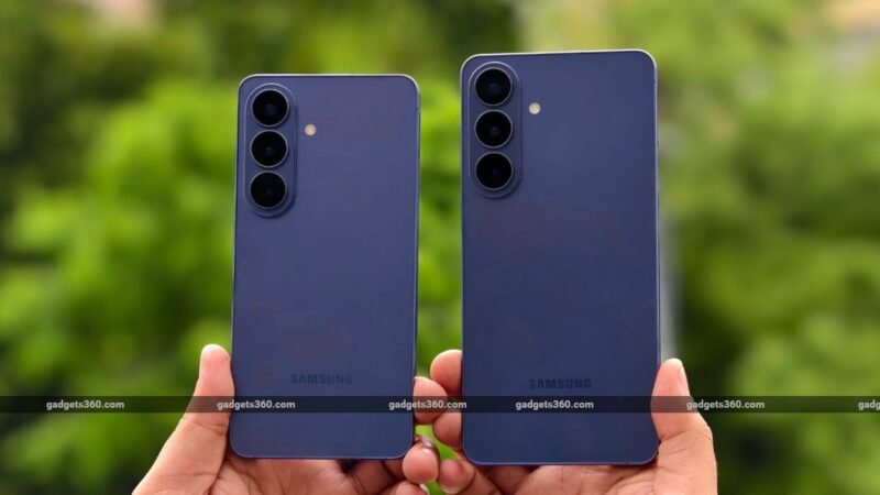 Samsung Galaxy S26 and S26+ Review: Powerful Refinement or Just Repetitive?