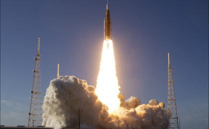 Artemis II Launched: NASA’s First Crewed Mission in 50 Years Aims for the Moon
