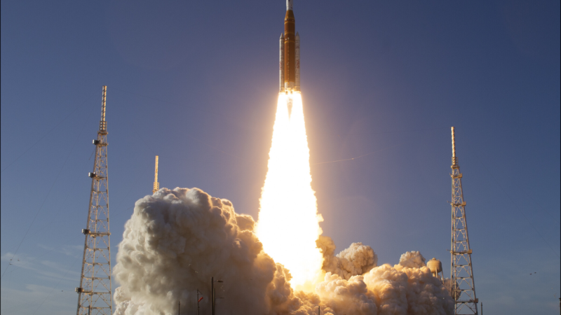 Artemis II Launched: NASA’s First Crewed Mission in 50 Years Aims for the Moon