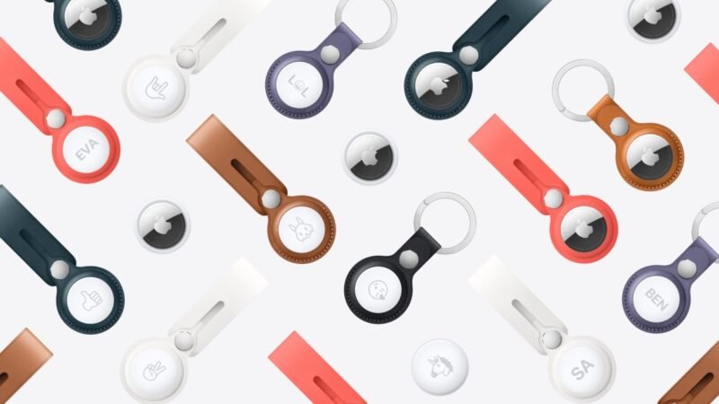 Apple Rolls Out AirTag 2 Firmware Update With Enhanced Tracking Alerts