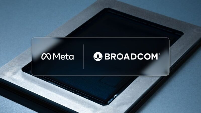 Meta Partners With Broadcom to Develop Next Generation of Its AI Chipsets