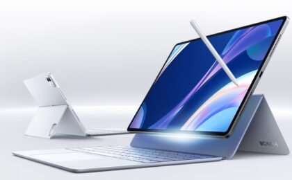 Honor MagicPad 3 Pro 12.3 Launched With Snapdragon 8 Gen 5, Slim 4.8mm Profile and 10,100mAh Battery