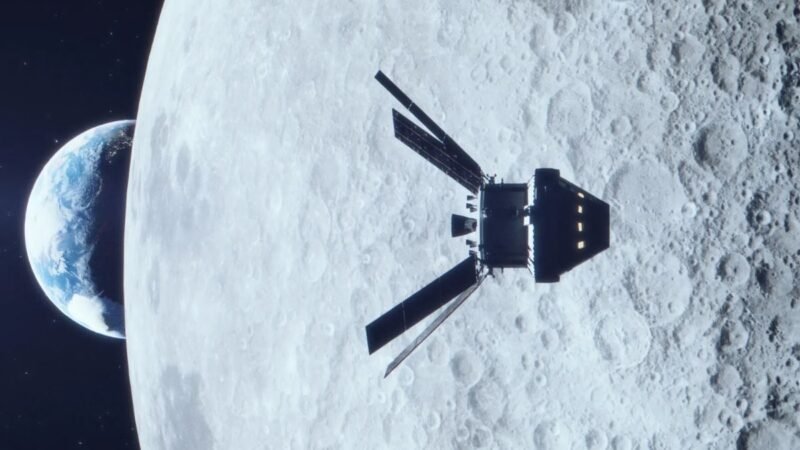 Artemis 2: Astronauts Aboard Orion Spacecraft Begin Journey Towards the Moon on Day 2