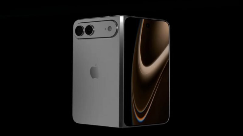 Apple’s Foldable iPhone’s Design Leaked Again; Battery Capacity Said to Surpass Samsung Galaxy Z Fold 8