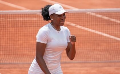 Venus Williams targets return to French Open after five years despite lean patch