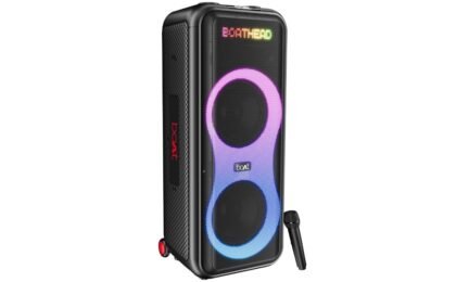 Best Party Speakers in India for Home and Outdoor Use