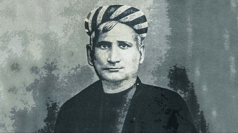 Quote of the day by Bankim Chandra Chatterjee: To die without accomplishing our work…