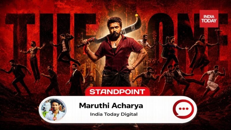 Why Suriya’s Karuppu success feels personal after years of heartbreaks, near-misses