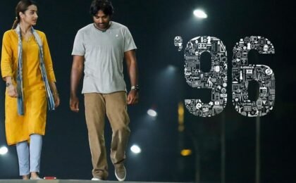96 Now Streaming on SunNXT: What You Need to Know About Vijay Sethupathi, Trisha Krishnan Starrer Online?