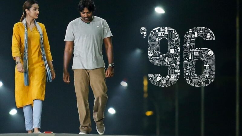 96 Now Streaming on SunNXT: What You Need to Know About Vijay Sethupathi, Trisha Krishnan Starrer Online?