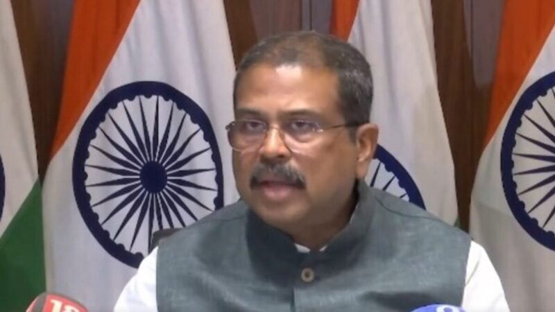 NEET re-exam: Students can choose exam city, admit cards by June 14, says Education Minister