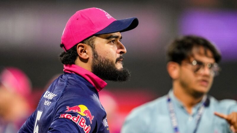 Riyan Parag furious after RR’s loss to DC: Don’t like to speak to my team like this