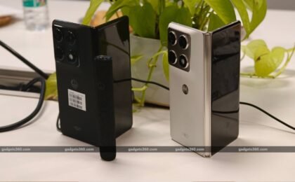 Motorola Razr Fold Goes on Sale in India With Snapdragon 8 Gen 5 SoC, Triple 50-Megapixel Cameras: Price, Offers