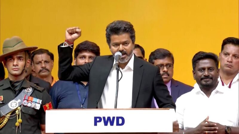 On BJP’s Tamil chessboard, why Vijay’s neo-Dravidianism, AIADMK implosion are big assets