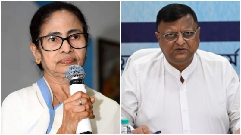 BJP admitting theft: TMC up in arms as Bengal poll body chief named Chief Secretary
