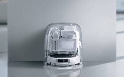 DJI Romo 2, Romo A2 Robot Vacuum Cleaners Launched With 36,000Pa Suction Power, Self-Cleaning Docking Station