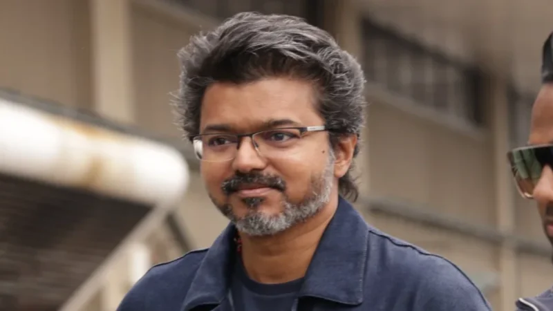 Thalapathy Vijay’s 10th Marklist: How much did Jana Nayagan star score back in his school years?