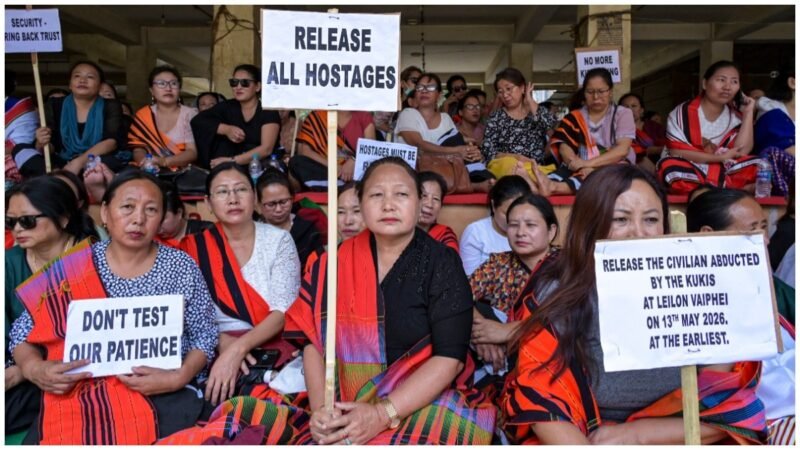 Manipur to hand over abduction case of six Naga villagers to NIA amid fresh tensions