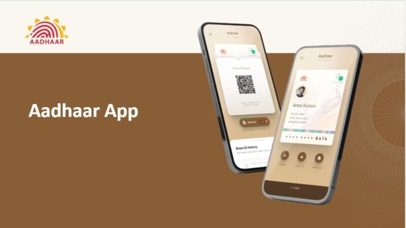 UIDAI Urges Users to Download New Aadhaar App; mAadhaar App to Be ‘Retired’ Soon