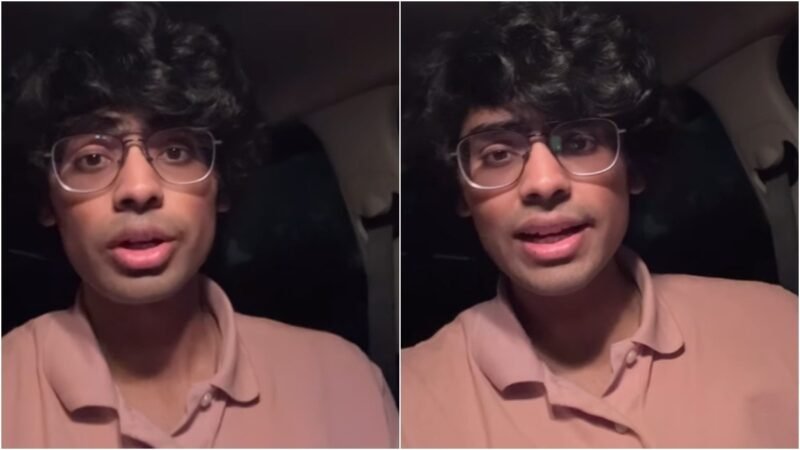 Gurugram man forced to sit in car amid power cuts as sleep-deprived rant goes viral