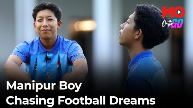Meet the Manipur goalkeeper behind Minerva Academy’s 6–0 victory over Liverpool’s youth team